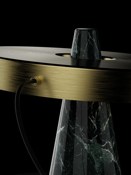 Настольный светильник Ed039 фабрики EDIZIONI DESIGN