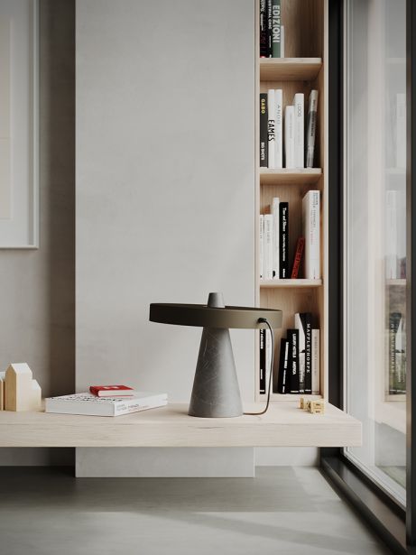 Настольный светильник Ed039 фабрики EDIZIONI DESIGN