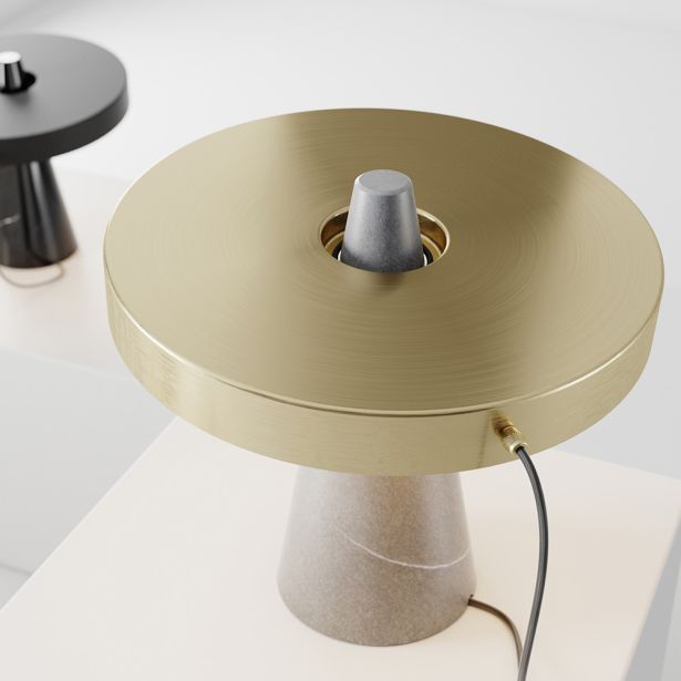 Настольный светильник Ed039 фабрики EDIZIONI DESIGN