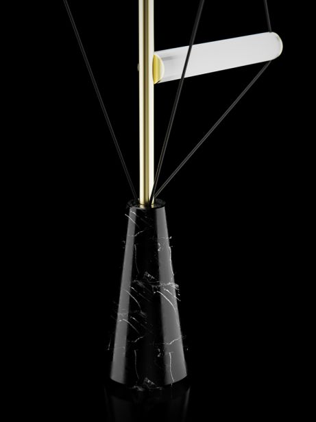Торшер Ed047 фабрики EDIZIONI DESIGN
