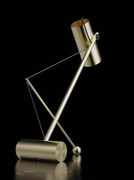 Настольный светильник Ed049 фабрики EDIZIONI DESIGN