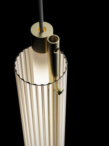 Подвесной светильник Ed058 фабрики EDIZIONI DESIGN