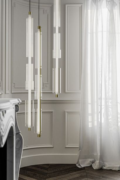 Подвесной светильник Ed058 фабрики EDIZIONI DESIGN
