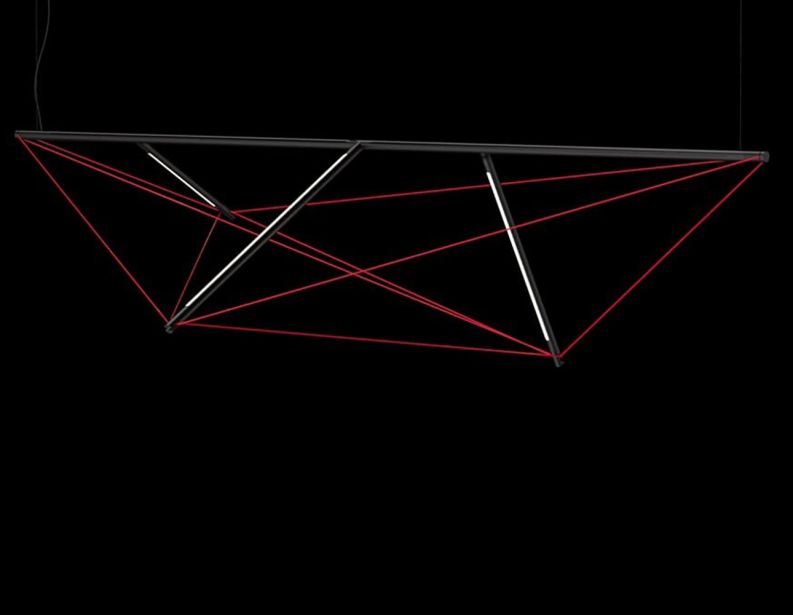 Подвесной светильник Ed075 фабрики EDIZIONI DESIGN