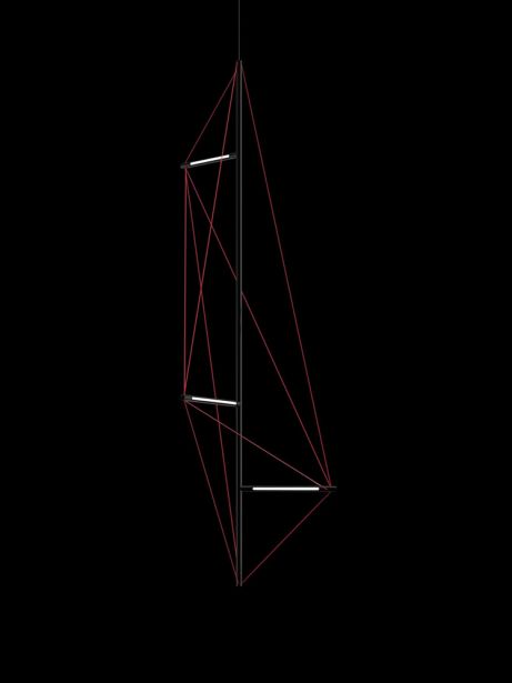 Подвесной светильник Ed078 фабрики EDIZIONI DESIGN