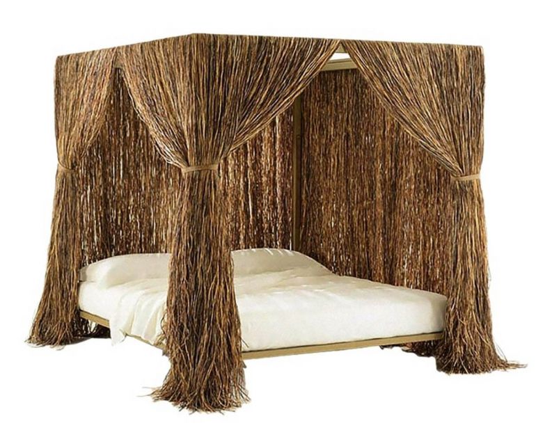 Кровать Cabana Bed фабрики EDRA