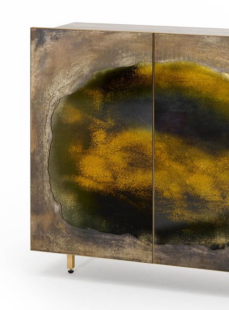 Бар Falzarego фабрики ARTE VENEZIANA