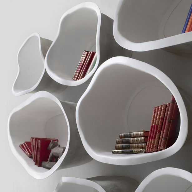 Полка Favo фабрики IMPERFETTOLAB