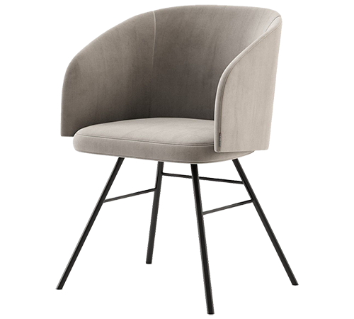 Стул Ferrara фабрики LASKASAS