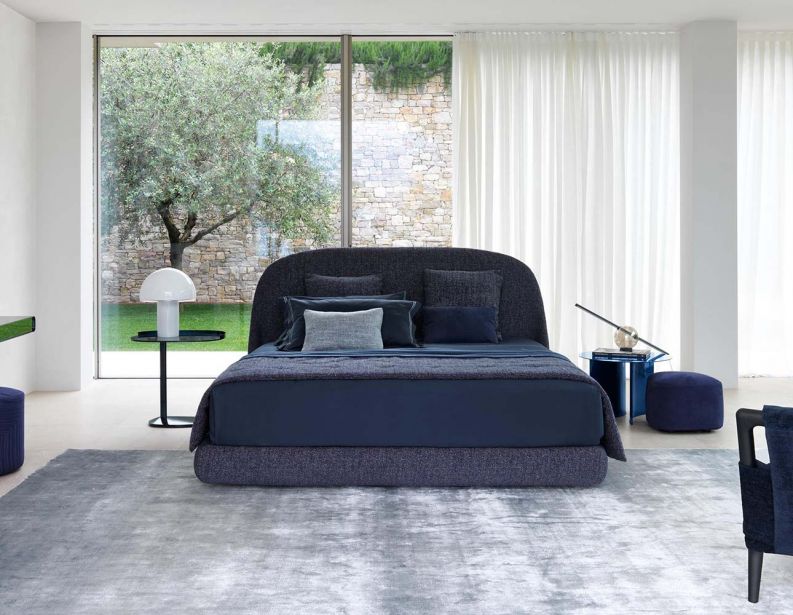 Кровать Taormina фабрики FLOU