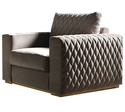 Кресло Parioli фабрики FORMERIN