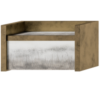 Прикроватная тумба Gabbro