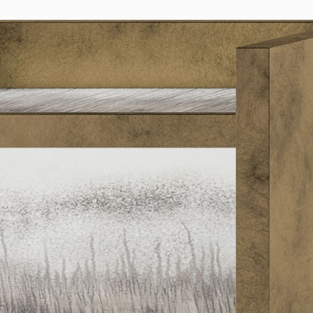 Прикроватная тумба Gabbro фабрики ARTE VENEZIANA