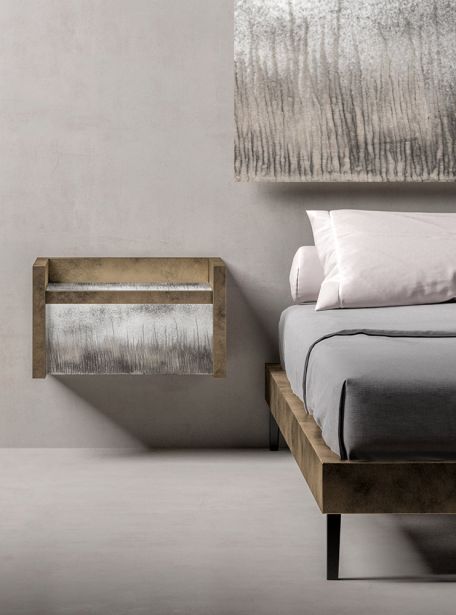 Прикроватная тумба Gabbro фабрики ARTE VENEZIANA