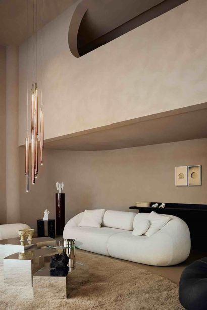 Журнальный (кофейный) столик Arch фабрики GALLOTTI&RADICE