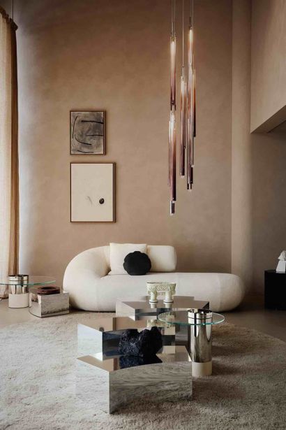 Журнальный (кофейный) столик Arch фабрики GALLOTTI&RADICE