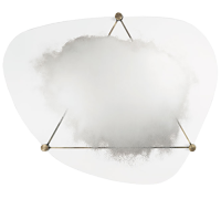Зеркало Goccia 