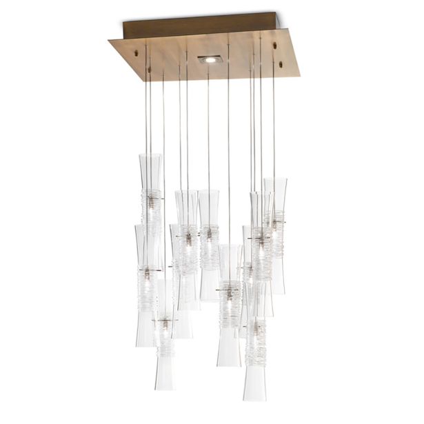 Люстра Graffe фабрики ARTE VENEZIANA