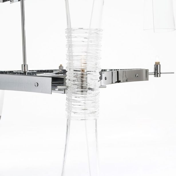 Люстра Graffe фабрики ARTE VENEZIANA