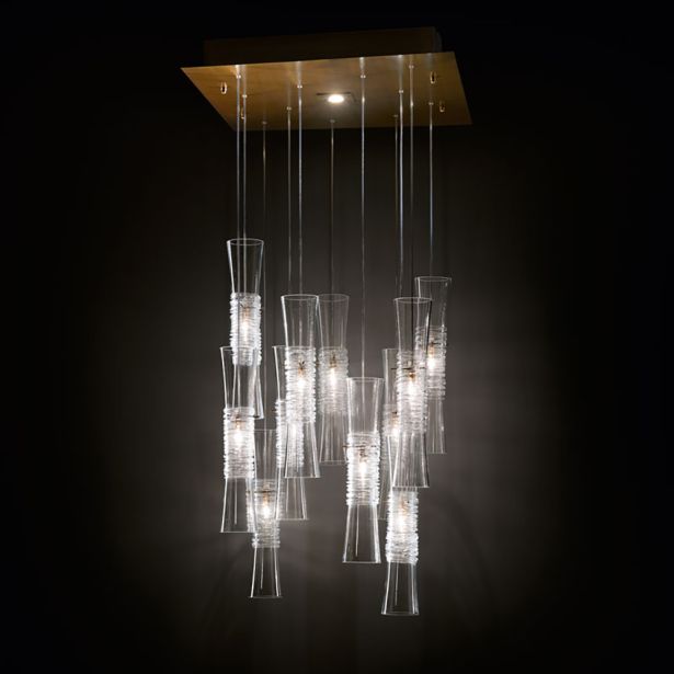 Люстра Graffe фабрики ARTE VENEZIANA