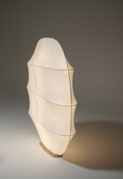 Торшер Gunta фабрики TACCHINI