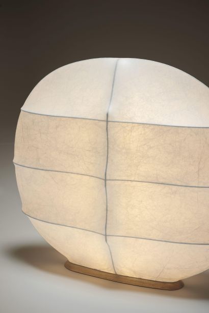 Торшер Gunta фабрики TACCHINI