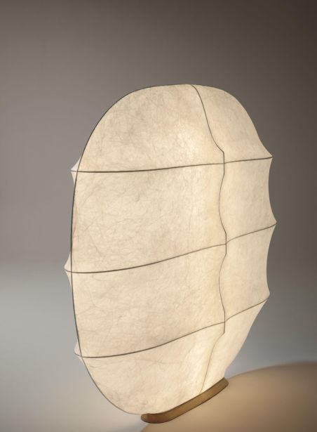 Торшер Gunta фабрики TACCHINI