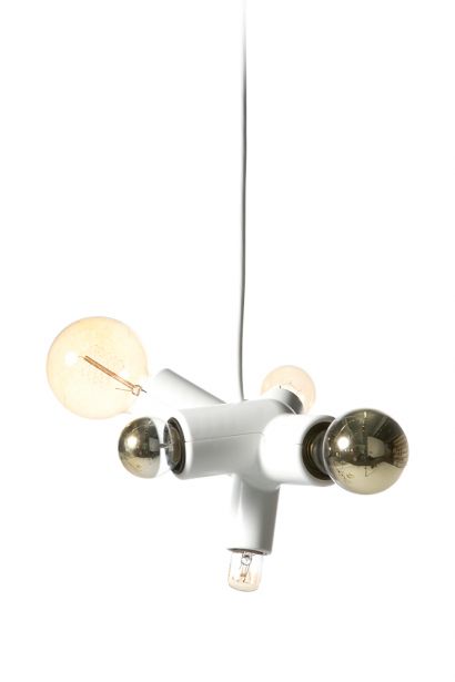 Подвесной светильник Cluster Lamp фабрики MOOOI