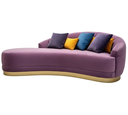 Диван Half Moon фабрики ALEAL