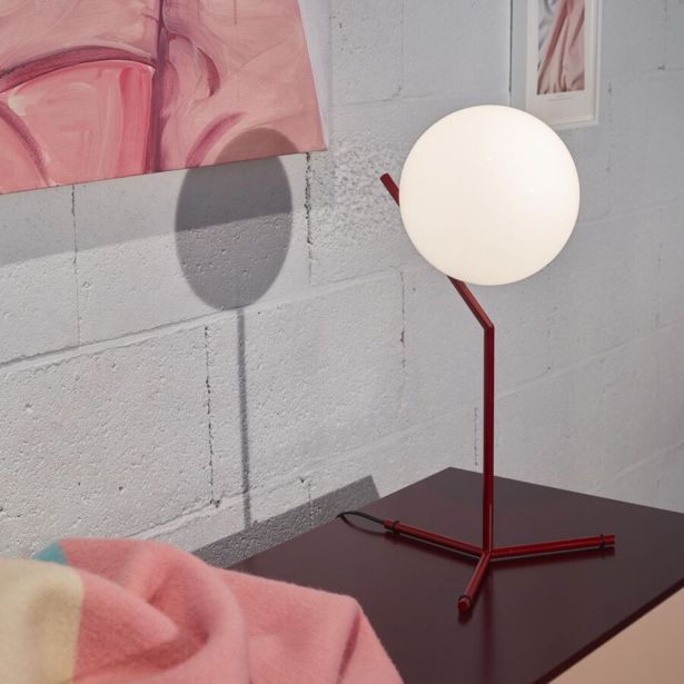 Настольная лампа Ic фабрики FLOS