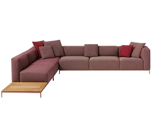 Диван Mex-Hi Outdoor фабрики CASSINA