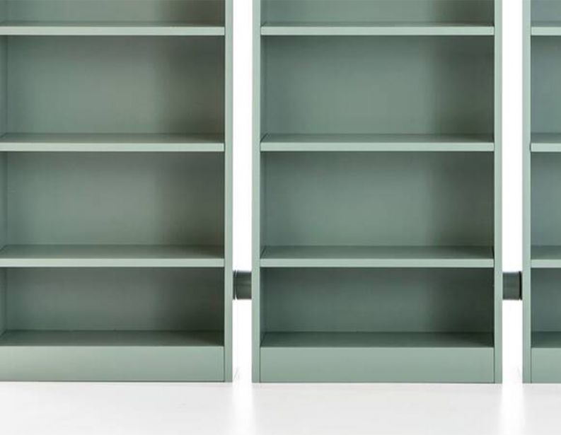 Книжный шкаф Rialto фабрики CASSINA