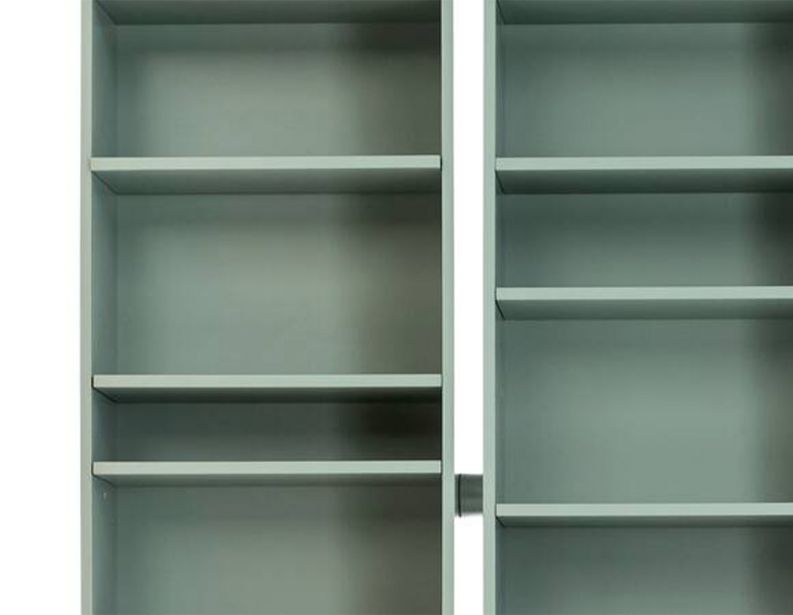 Книжный шкаф Rialto фабрики CASSINA