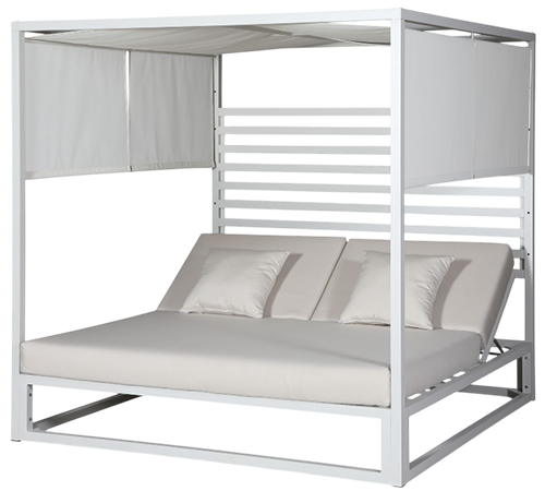 Кровать Milán Mod.997 фабрики ARKIMUEBLE