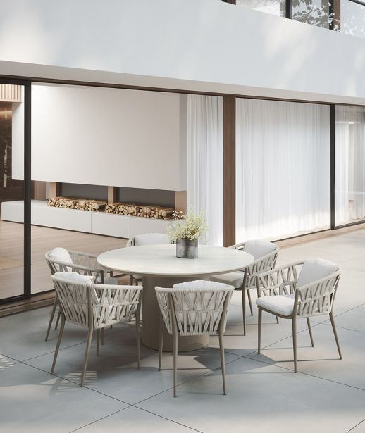 Стол Berna Mod.689 фабрики ARKIMUEBLE