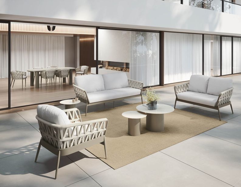 Кресло Berna Mod.681 фабрики ARKIMUEBLE