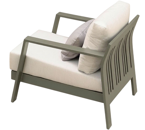 Кресло Chipre Mod.341 фабрики ARKIMUEBLE