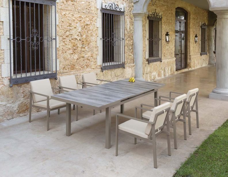 Стол Chipre Mod.346 фабрики ARKIMUEBLE