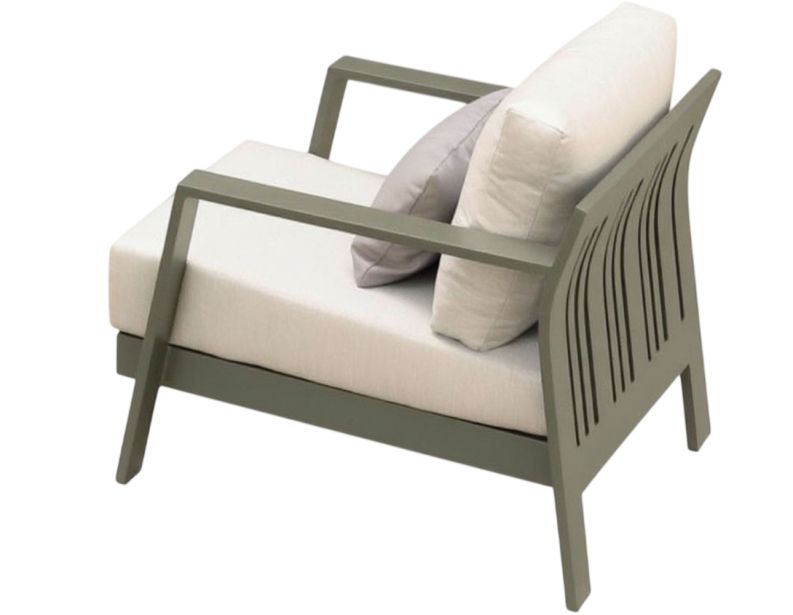 Кресло Chipre Mod.341 фабрики ARKIMUEBLE