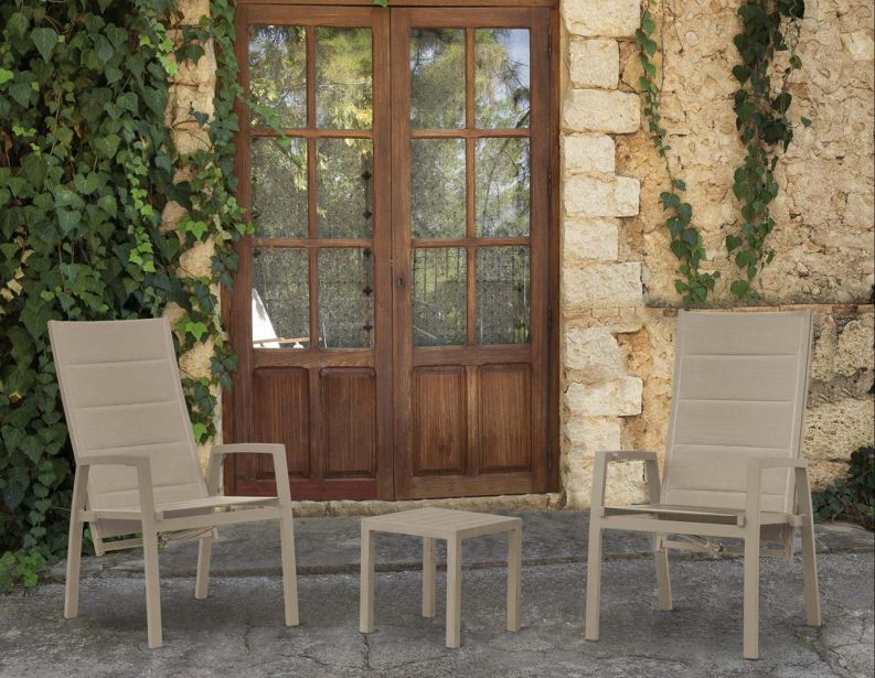 Кресло Chipre Mod.348 фабрики ARKIMUEBLE