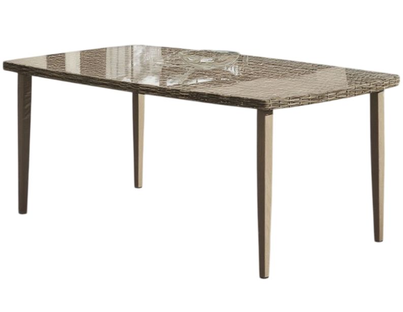 Стол Dakar Mod.157 фабрики ARKIMUEBLE