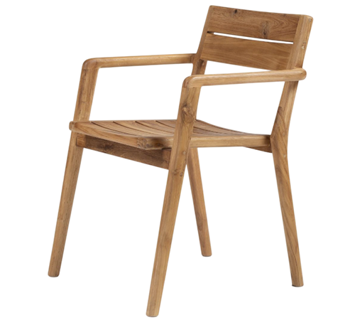 Стул Eco Mod.563 фабрики ARKIMUEBLE