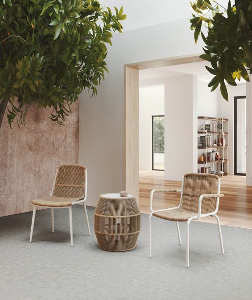 Стул Expoart Mod.1061 фабрики ARKIMUEBLE
