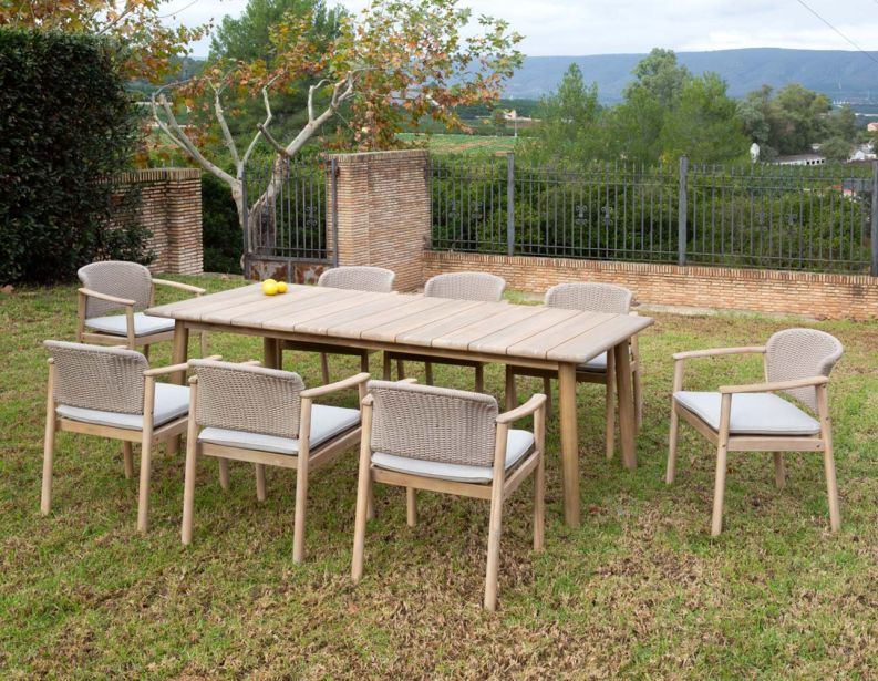 Стол Nature Mod.578 фабрики ARKIMUEBLE