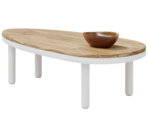 Журнальный (кофейный) столик Lima Mod.780 фабрики ARKIMUEBLE