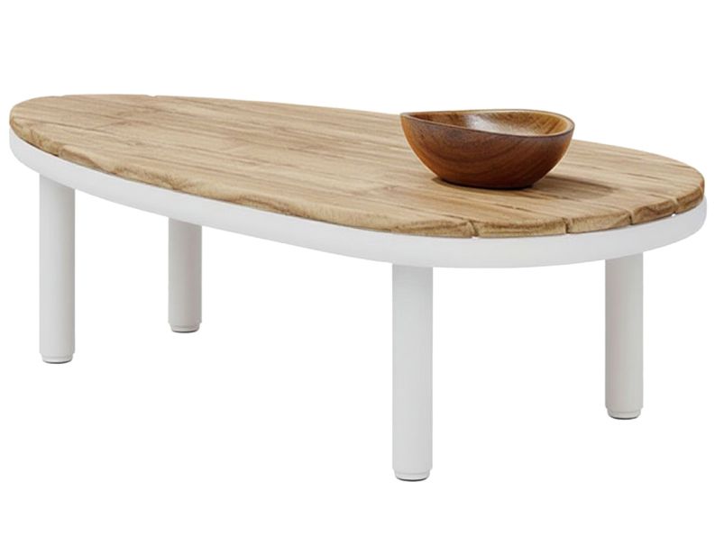 Журнальный (кофейный) столик Lima Mod.780 фабрики ARKIMUEBLE