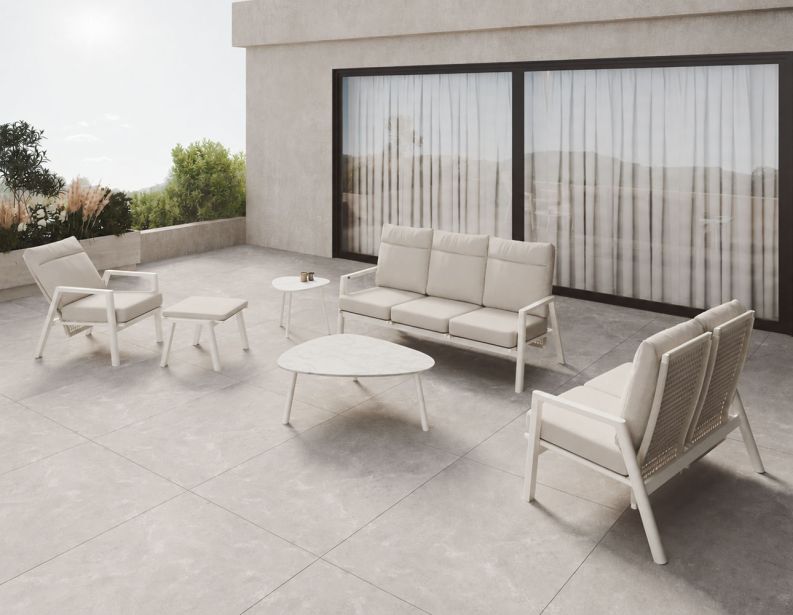 Пуф Lyon Mod.700 фабрики ARKIMUEBLE