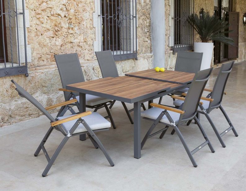 Стул Lagos Mod.249 фабрики ARKIMUEBLE