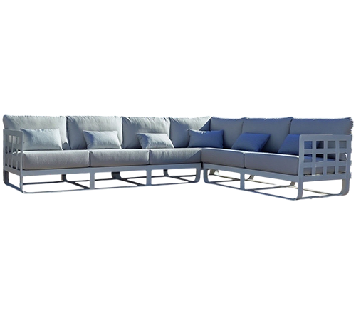 Диван модульный Milán фабрики ARKIMUEBLE