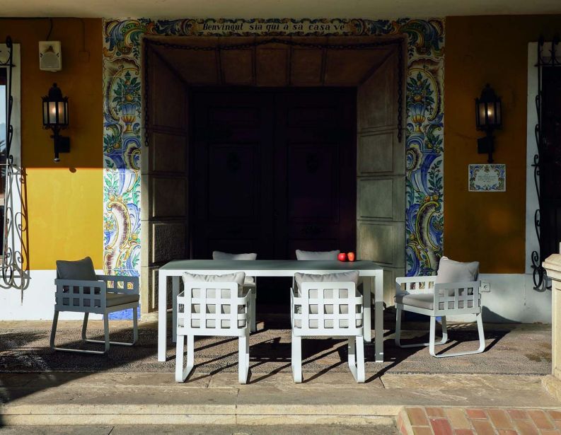 Стул Milán Mod.510 фабрики ARKIMUEBLE
